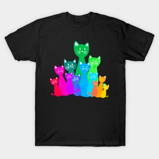 Cats T-Shirt